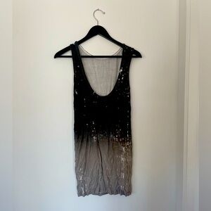 Religion dress. Fade gray